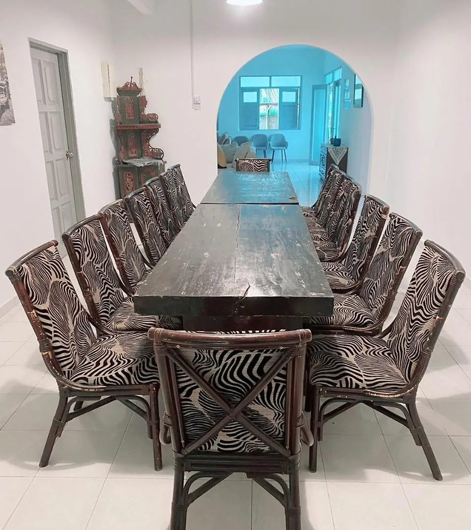 There'S A Borneo Guesthouse Johor Bahru Séjour chez l'habitant