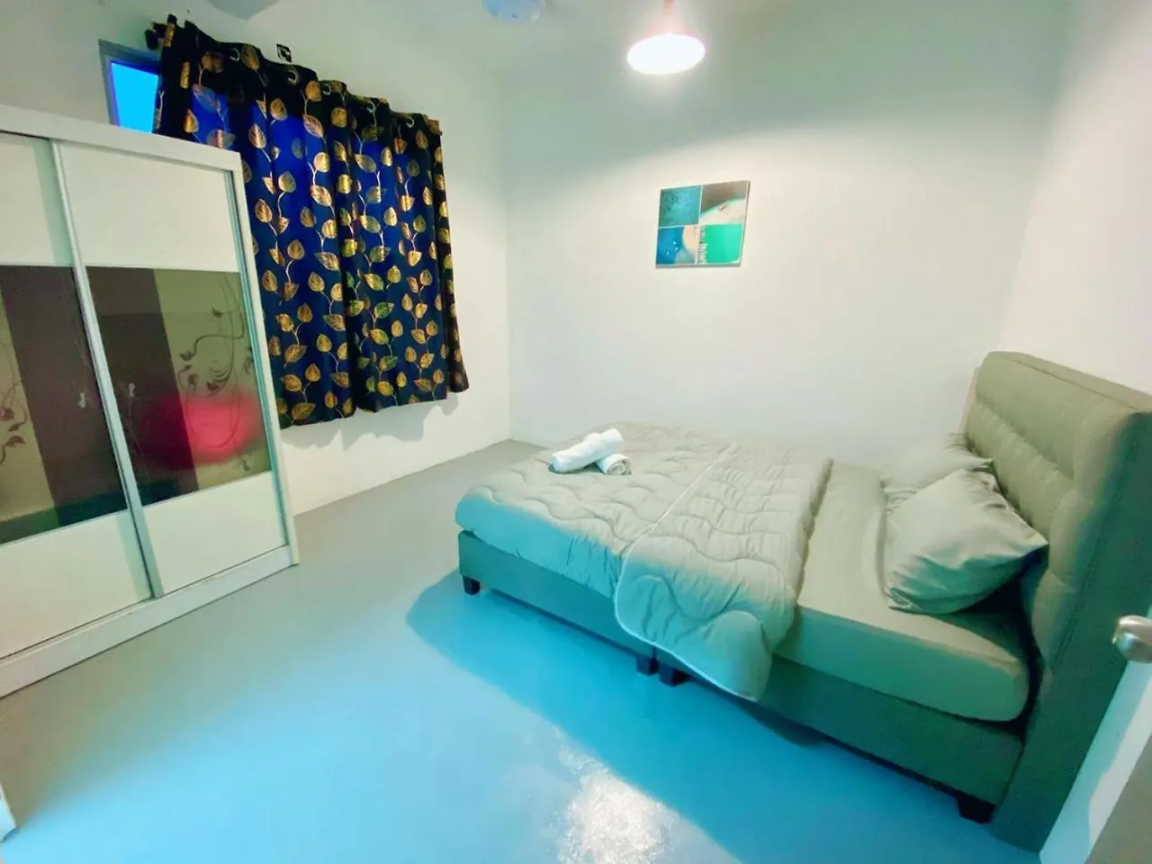 There'S A Borneo Guesthouse Johor Bahru Séjour chez l'habitant