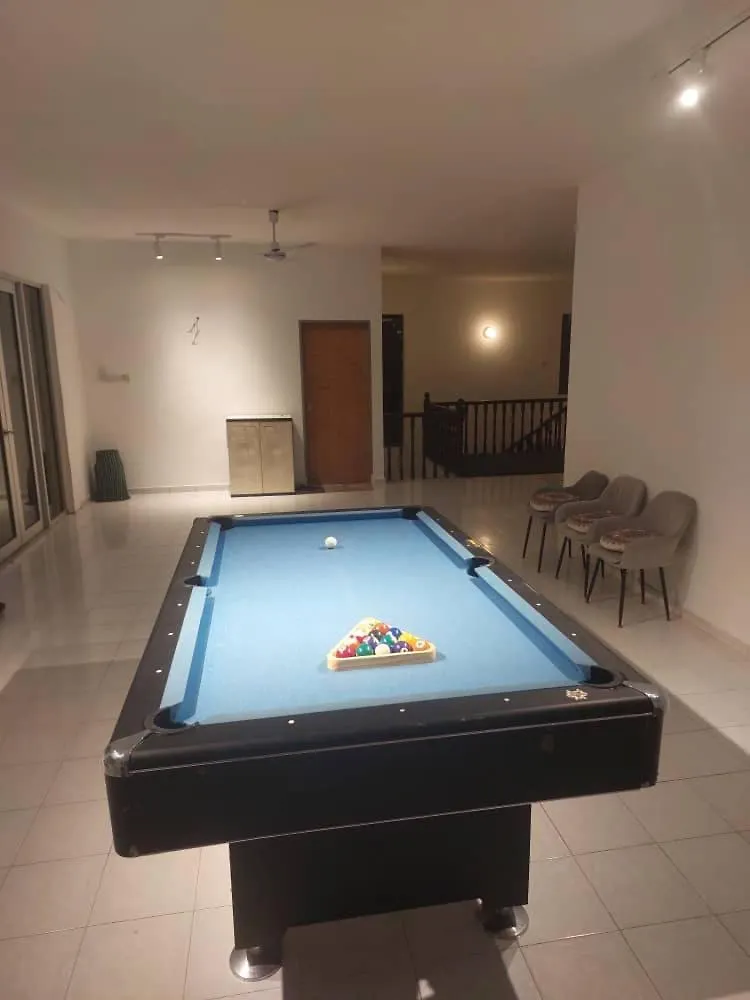 There'S A Borneo Guesthouse Johor Bahru Malaisie