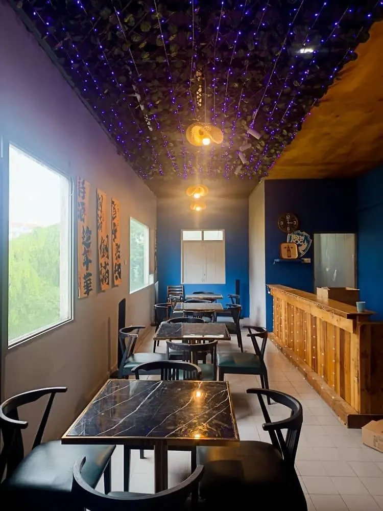 There'S A Borneo Guesthouse Johor Bahru 0*,  Malaisie