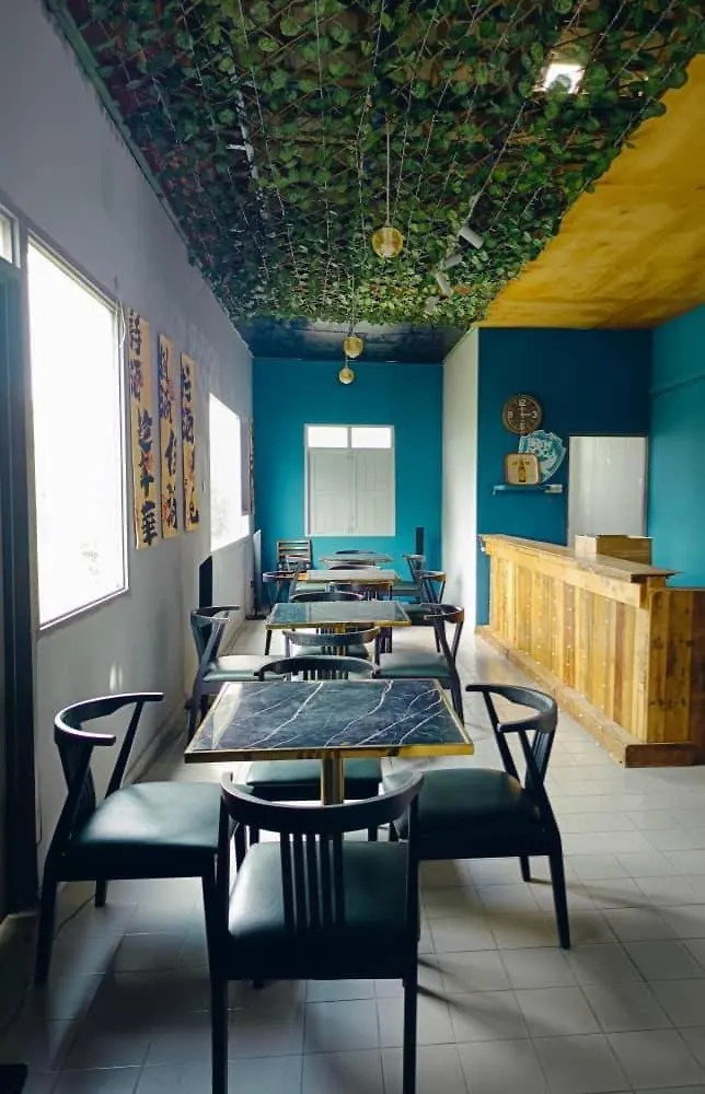 There'S A Borneo Guesthouse Johor Bahru 0*,